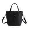 Moda Nicho Outono e Inverno 2025 Nova Bolsa de Mão Feminina Bolsa Saco Estilo Coreano Simples Casual Bolsa de Ombro Bolsa de Mão