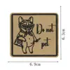 Patches Bordados de Elementos Guerreiros Retro Tendência Transfronteiriços para Bolsas, Chapéus e Decoração de Roupas com Adesivo Termofusível