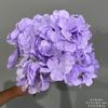 Flores Artificiales para Boda Serie Púrpura Flores Guía de Camino Flores Falsas Decoración Salón de Bodas Materiales Florales para Techo Arreglo de Piso Flores Decorativas Arco Floral