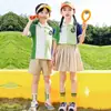 Uniformes de Jardín de Infancia, Ropa de Verano, Uniformes Escolares Británicos para Niños, Ropa de Actuación, Uniformes de Escuela Primaria, Ropa de Actuación, Ropa para Fotos de Graduación
