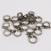 10-16 13-19mm abraçadeira para tubo aço inoxidável tubo de gás tubo de gás 201 mangueira 304 braçadeira
