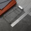 Aço inoxidável placa titular cozinha gadget criativo suporte de placa Bowl clip anti-escalda Clip 2 yuan Hundred