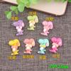 Snoopy diy acessórios de filhote de resina acessórios de cabelo infantis material artesanal atacado capa de celular diy acessórios de beleza