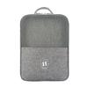 ETRAVEL/viaje fácil bolsa de almacenamiento para zapatos de viaje bolsa para zapatos equipaje multifuncional para varios pares bolsa para zapatos de viaje portátil
