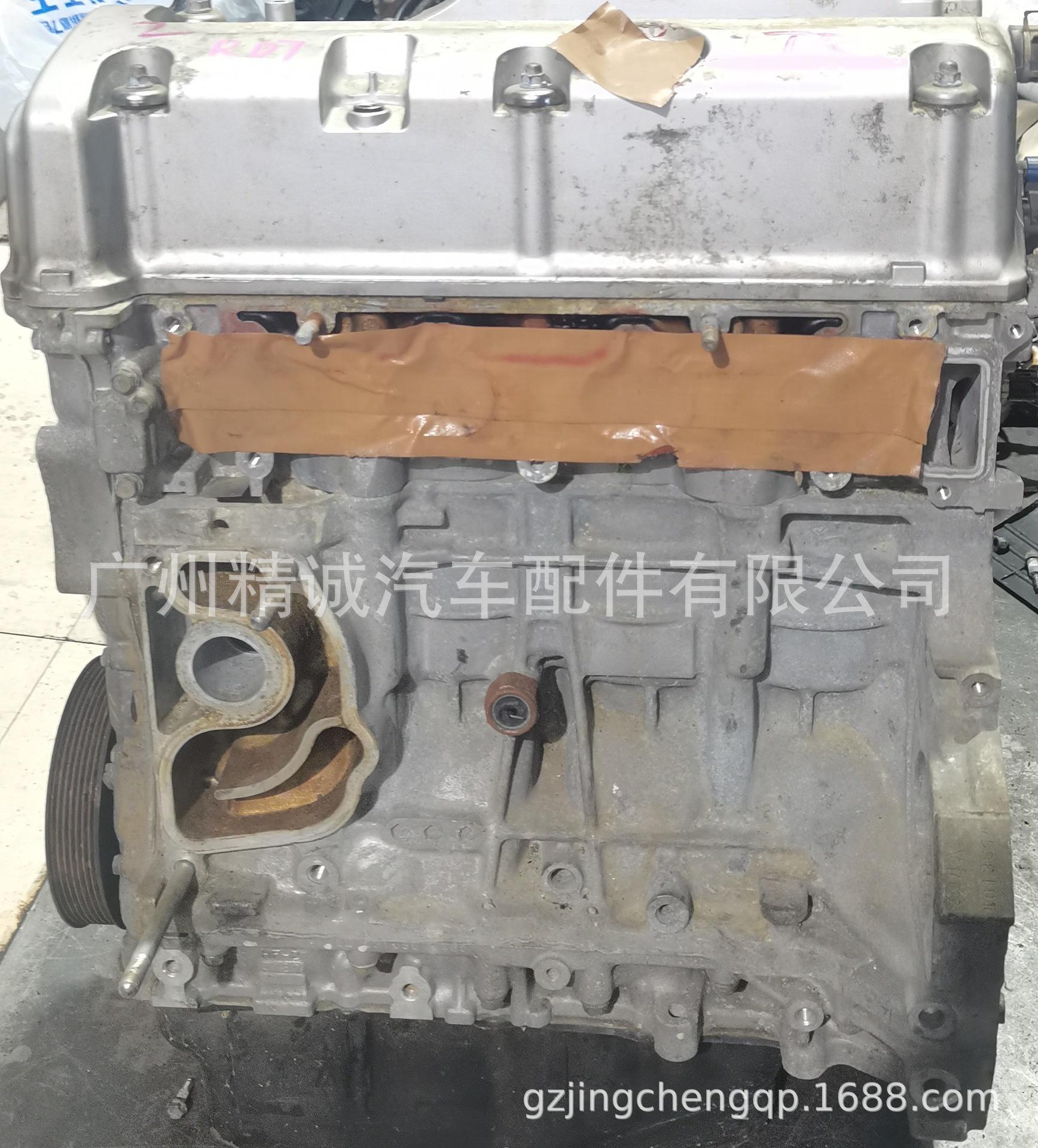 本田CRV RD7 2.4发动机3