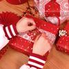 Suministro exclusivo transfronterizo: Regalos Festivos Rojos para Bodas, Año Nuevo Chino, Estilo Chino, Tendencia Nacional Papel de Regalo DIY