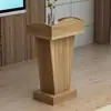 Atril, Mostrador de Recepción, Podio para Discursos, Mostrador de Ventas, Podio para Conferencias de Maestros, Mesa, Podio para Anfitrión de Bodas