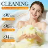 Esfera de Sal de Banho com Fragrância de Osmanthus Cristalino SADOER 100g Esfoliante Comércio Exterior Spot Atacado