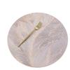 En Stock Vajilla Portuguesa de Acero Inoxidable Transfronteriza Juego de Cubiertos Occidentales para Bistec de Corte Portugués de Cuatro Piezas Cuchillo Tenedor Cuchara Color Dorado Mate