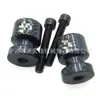 Accesorios de Modificación para Motocicleta Adecuados para Suzuki Gsx-R 1100 de 1992-1998 Tapón de Manillar de Motocicleta Tapón de Equilibrio
