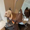 Bolso de axila para mujer transfronterizo, nueva colección otoño 2026, retro y moderno, adecuado para el trabajo y los desplazamientos, bolso de hombro de gran capacidad