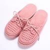 Zuecos de Verano para Mujer, Lindos, de Punta Cerrada, para Exteriores, Sandalias Versátiles para Estudiantes, de Moda, para Interiores, Suela Suave Antideslizante, para Mujer