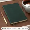 2025 Nuevo Cuaderno con Patrón de Piel de Vaca Sensation, Aspecto Elegante, Espesor Business, Se Puede Imprimir con Logo