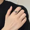 Nuevo Modelo del Anillo del Maestro Celestial de Yu Hong, Diseño Clásico Retro y Personalizado, Amuleto Taoísta, Anillo Ajustable, Venta Directa del Fabricante