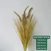 Buquê de Grama Rabo de Raposa Artificial, Buquê de Grama Dia Ensolarado, Capim dos Pântanos, Flores Artificiais, Decoração de Casa, Grama Cebola, Plantas Verdes para Paisagismo