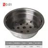 Fogão a Carvão Aço Inoxidável Bacia de Carvão Grelha Bacia de Carvão para Churrasco Estilo Japonês Caixa de Carvão com Baixa Fumaça Caixa de Coleta de Carvão Revestimento da Caixa de Carvão de Aço Inoxidável Acessórios
