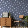 Adesivos Geométricos Minimalistas de Luxo Leve Adesivos de Parede Autoadesivos Decoração de Parede de Fundo para Quarto Próximo à Cama Papel de Parede para Renovação de Móveis