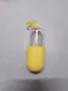 Cabo de Dados Um para Três Cápsula Embalagem Digital Cabo de Três Carregadores Máscara de Olho Frasco Pote Tubo de Ensaio Resistente Caixa de Cristal Impressão Privada