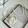 Flor de Cuello de Satén, el Mismo Estilo que el Gargantilla de Flor Tridimensional de la Bloguera Coreana, Accesorio de Collar de Flor de Rosa