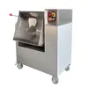 Mezclador de polvo para relleno de salchicha mezclador de relleno de carne sinfín único máquina mezcladora de relleno de acero inoxidable máquina mezcladora de relleno de salchicha
