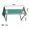 Rodillera de Jardinería Transfronteriza Banco de Rodillas para Jardín Asiento Herramientas de Horticultura Asiento Multifuncional Silla de Rodillas Herramienta de Ahorro de Mano de Obra Taburete