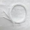 Tubo PE Transparente Material LDPE Bomba de Loção Pistola de Spray Mangueira Bastão Luminoso Tubo Boia de Pesca Mangueira PVC Tubo de Suporte para Embalagem