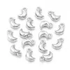 Pingente Gráfico Ccb Estrela de Cinco Pontas Galvanizada Pingente de Plástico ABS Pulseira DIY Colar Acessórios de Roupa