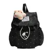 Mochila de lunares estilo coreano para niñas, linda y elegante bolsa escolar para estudiantes, relajada y moderna, mochila de viaje dulce y a la moda