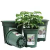Maceta Universal de Segunda Generación tipo Flor de Galón Estilo Europeo Ecológica de Resina PP Maceta Grande para Flores y Plantas Verdes Maceta de Plástico Ampliada y Engrosada