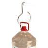 Gancho de Chapéu Cabide Doméstico Armazenamento de Bolsa Lenço de Seda Boné de Baseball Rack de Chapéus Armazenamento Antiderrapante Multifuncional Sling