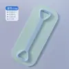 Tensionador em Forma de 8 Yoga Fitness Elástico Banda de Resistência Ombro Aberto Costas Bonitas Tpe Corda de Tensão Equipamento de Treino Modelador Feminino