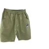 Shorts para niños para el verano 2023, Shorts delgados casuales con estampado de oso para niños mayores, Pantalones de moda para niños