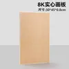 Cavalete Especial para Pintura Suporte de Madeira para Estudantes de Arte Esboço Esboço Suporte de Exibição de Madeira Suporte Triangular para Pintura