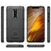 Adequado para Capa de Celular Poco F1 Poco F1 Shield Proteção Anti-Queda Antiderrapante Silicone Tpu Capa Protetora para Celular