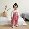 Roupas de Bebê para Meninas, Roupa de Um Ano, Roupa de Recém-Nascido, Conjunto de Macacão, Roupa de Primavera, Conjunto de Duas Peças de Manga Longa, Roupa Infantil