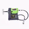 Mini pulidora BG3119 de alta potencia de 900W con velocidad ajustable para funcionamiento continuo, adecuada para pulido espejo y encerado