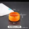 Sureste Asiático grueso anti-caída metal acero inoxidable cenicero ins alta gama tacto regalo cenicero venta al por mayor imprimir logo