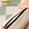 Sofá Preguiçoso Tatami Assento Dobrável Cama Encosto Cadeira Casa Quarto Janela de Canto Pequeno Sofá Cadeira Almofada