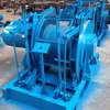 Malacate de Elevación a Prueba de Explosiones para Minería Jd-1.6, Equipo de Transporte y Elevación Subterránea, Resistente al Desgaste y Operación Flexible, Qiancheng