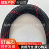 Cuerda de nylon de producción de 20 mm a 35 mm cuerda de descenso de aeronave cuerda de ejercicio al aire libre cuerda de fitness cuerda para saltar entrenamiento cuerda de escalada
