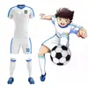 Traje de futebol Nange equipe asa grande céu adulto jogo treino traje de futebol terno masculino personalizado traje de futebol infantil