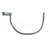 51778064820 É Adequado para Acabamento do Arco da Roda Dianteira, Para-lama e Tira Decorativa da Cobertura do Arco da Roda Dianteira do Bmw G02G08