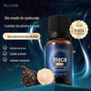 Óleo Essencial de Maca 10ml Homens e Mulheres Hidratante Cuidados com a Pele do Corpo Massagem Partes Íntimas Fabricante Atacado de Óleo Essencial Vegetal