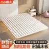 Cama Suspensa Moderna Simples da Moda Mimi Estrutura de Cama de Luxo Leve Italiana Sem Cabeceira Cama de Ferro Dupla Estrutura de Cama de Ferro para Apartamento Aço