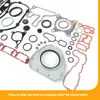 Adecuado para Volkswagen Ea888 Segunda Generación 2.0t Cbl Motor Kit Completo de Juntas de Reparación Anillos de Pistón