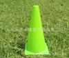 Los fabricantes venden cono triangular de cubo con logotipo de entrenamiento de fútbol, cono de tráfico de 28 cm, cubo con logotipo, equipo de entrenamiento de fútbol