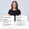 Hojas Fijadoras de Color para Ropa, Cuidado del Color de la Ropa, Ropa Brillante y Revitalizada, Manteniéndola Vibrante, Conveniente para el Uso Diario, Lavable a Máquina