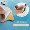 Zapatillas Deportivas Transfronterizas Amazon Superficie de Gamuza Antideslizantes Resistentes al Desgaste Almohadilla para Talón Código de Ajuste Almohadilla para Talón Resistente al Desgaste Almohadilla de Media Talla