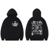 Sudadera de la Gira Mundial del Cantante de Country Luke Combs, Sudadera Casual de Manga Larga a la Moda para Hombre y Mujer, Estilo Hip-Hop