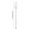 Conjunto de talheres portugueses de aço inoxidável da Amazon para hotel, restaurante, faca de bife de alto valor, garfo, colher e colher